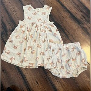 Rylee + Cru Crab Dress